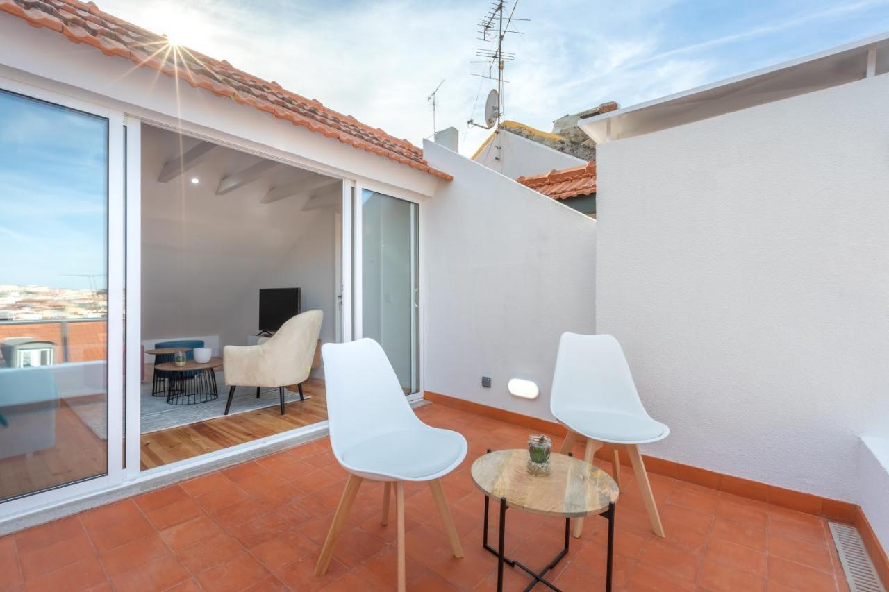 Comtesse Lisbonne Apartments Exterior foto