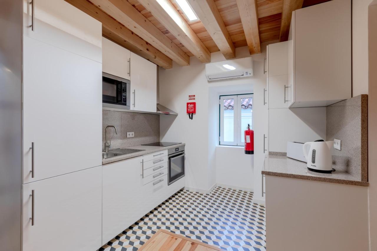 Comtesse Lisbonne Apartments Exterior foto